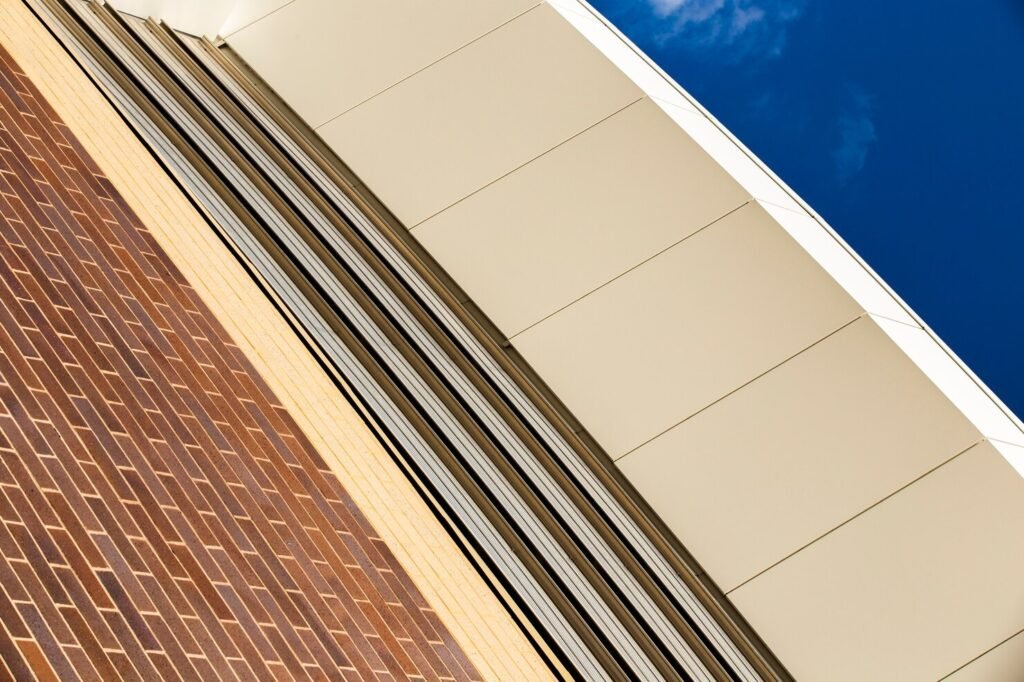 Cladding Services in Saudi Arabia | ACP & Facade Cladding Experts